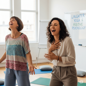 Kahkaha Yogası & Pozitif Psikoloji
